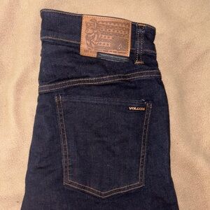 Volcom Men's Indigo Jeans